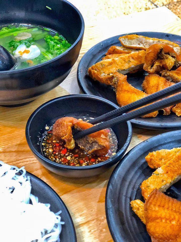 Bún Cá Hải Yến - Lê Văn Hiến