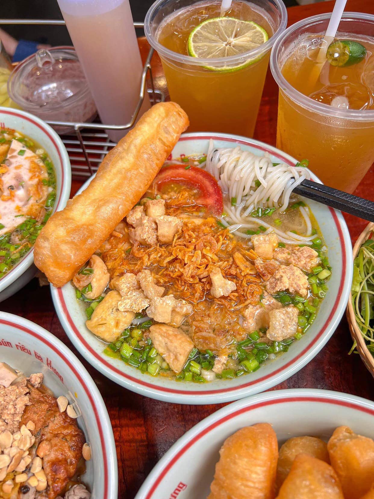 Bún Riêu Bà Hưng - Phạm Ngọc Thạch