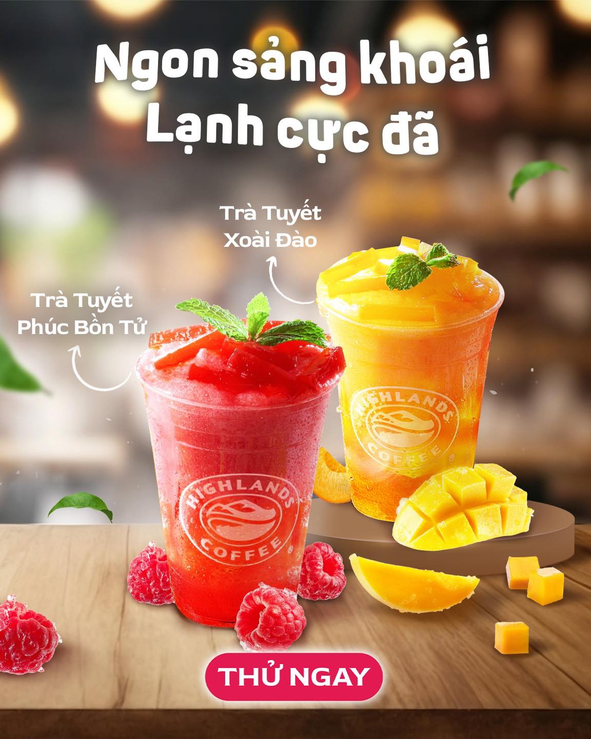 Highlands Coffee - Hội An