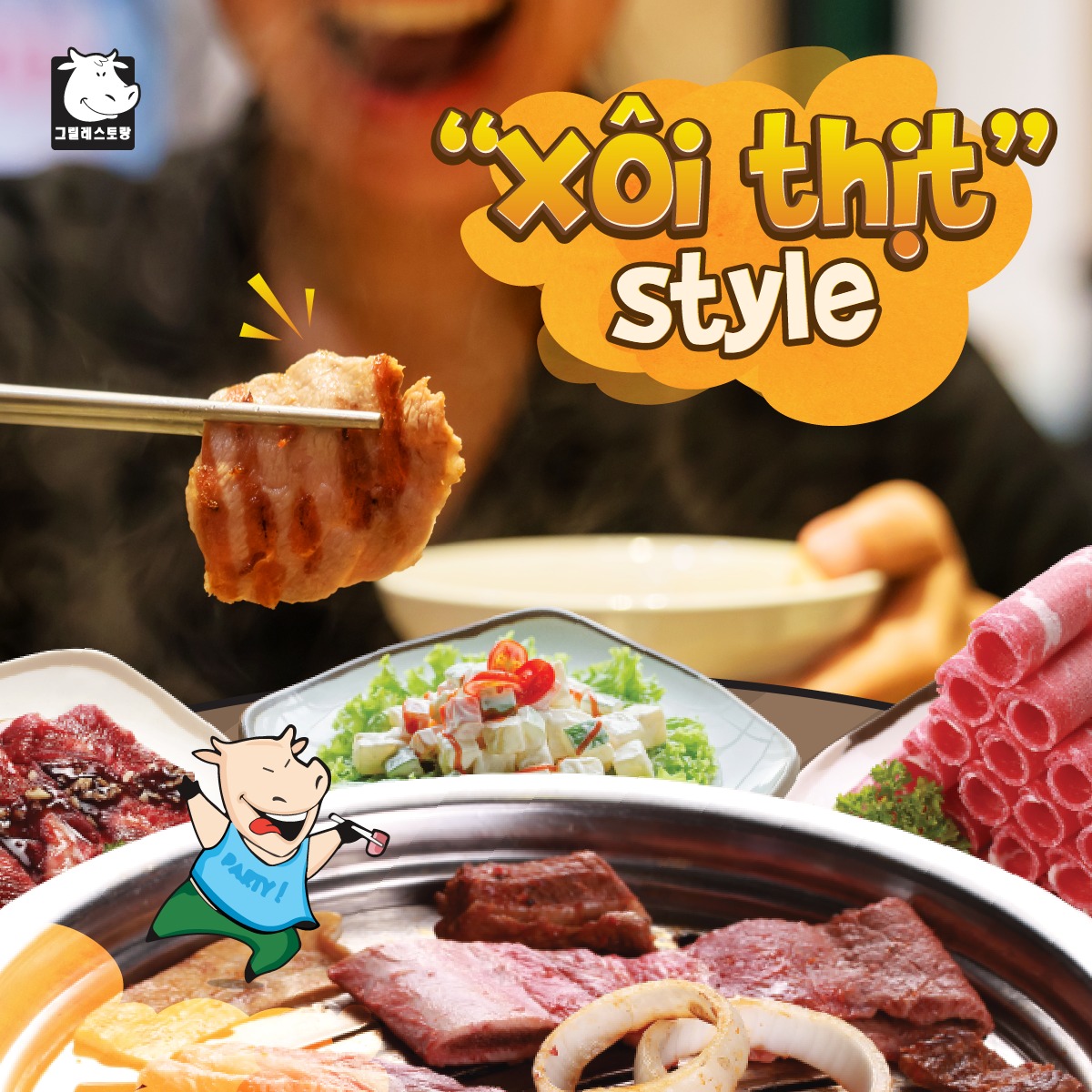 GoGi House - Vincom Bạc Liêu