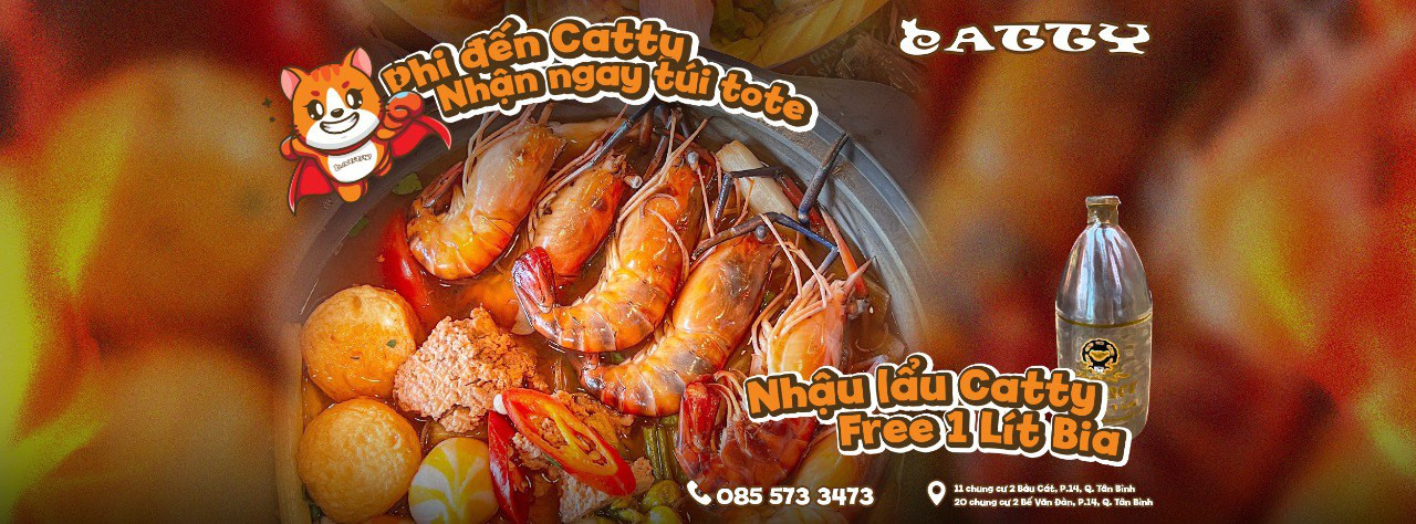 Bò Nướng Catty - Chung Cư Bàu Cát 2