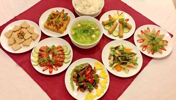 Quán Chay A Chu - Lý Thánh Tông