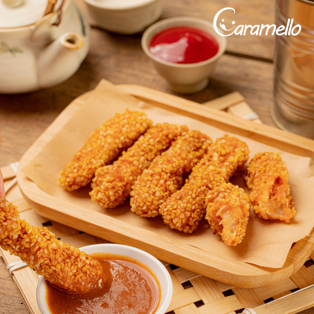 Caramello - Tiệm Caramen Tuyệt Đỉnh - Trần Huy Liệu