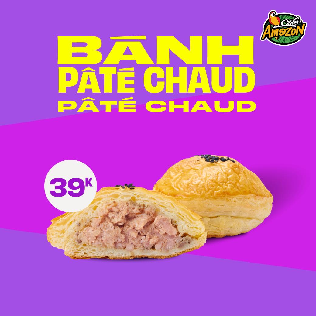 Café Amazon - Hai Bà Trưng