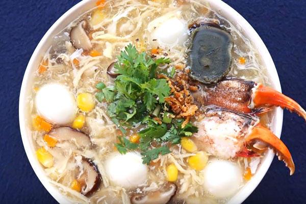 Súp Cua - Bún Xào - 53 Đỗ Xuân Hợp