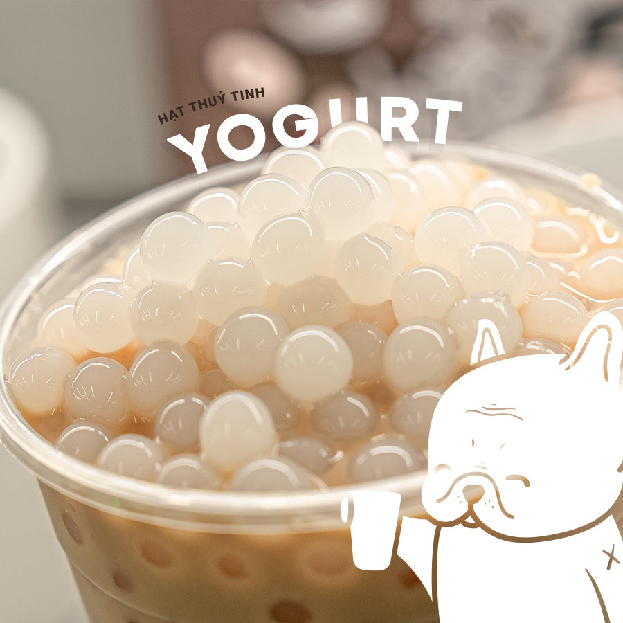 Bobapop - Taiwan Lattea - Phạm Thái Bường - Trà Vinh