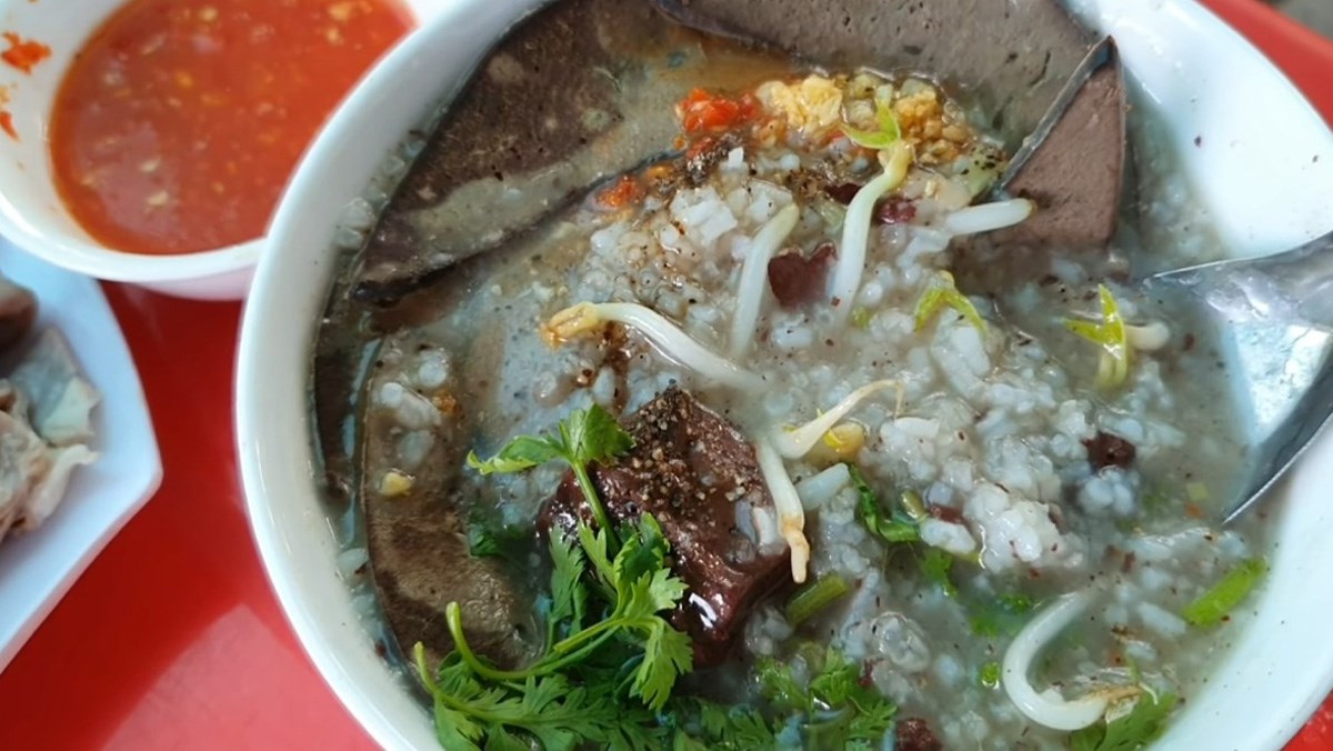 Quán Cháo Gà Út Dung - Số 45