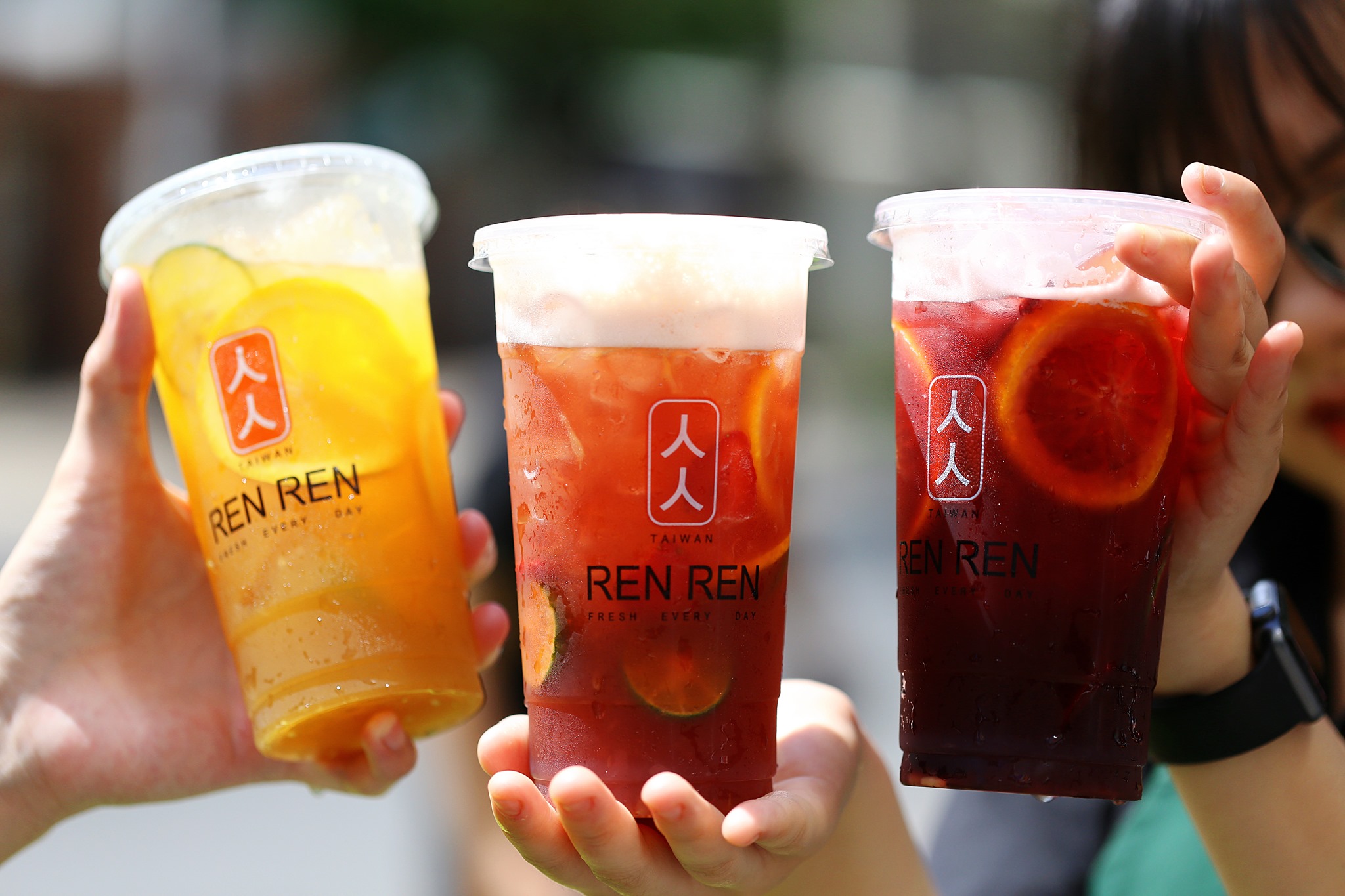 Ren Ren - Đường 19/5