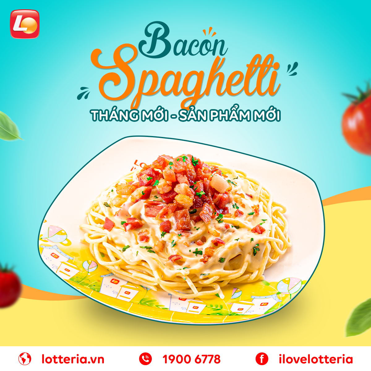 Lotteria - Nguyễn Kim BD