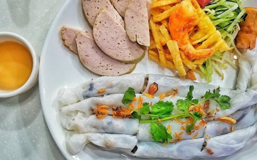Bánh Cuốn Thu Hiền - Vạn Kiếp