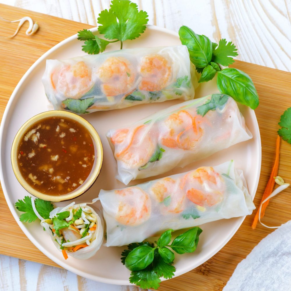 Gỏi Cuốn Bipon CN2 - Vườn Lài