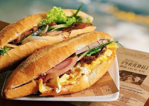 Thiên Đường - Bánh Mì Hà Nội - Lê Đức Thọ