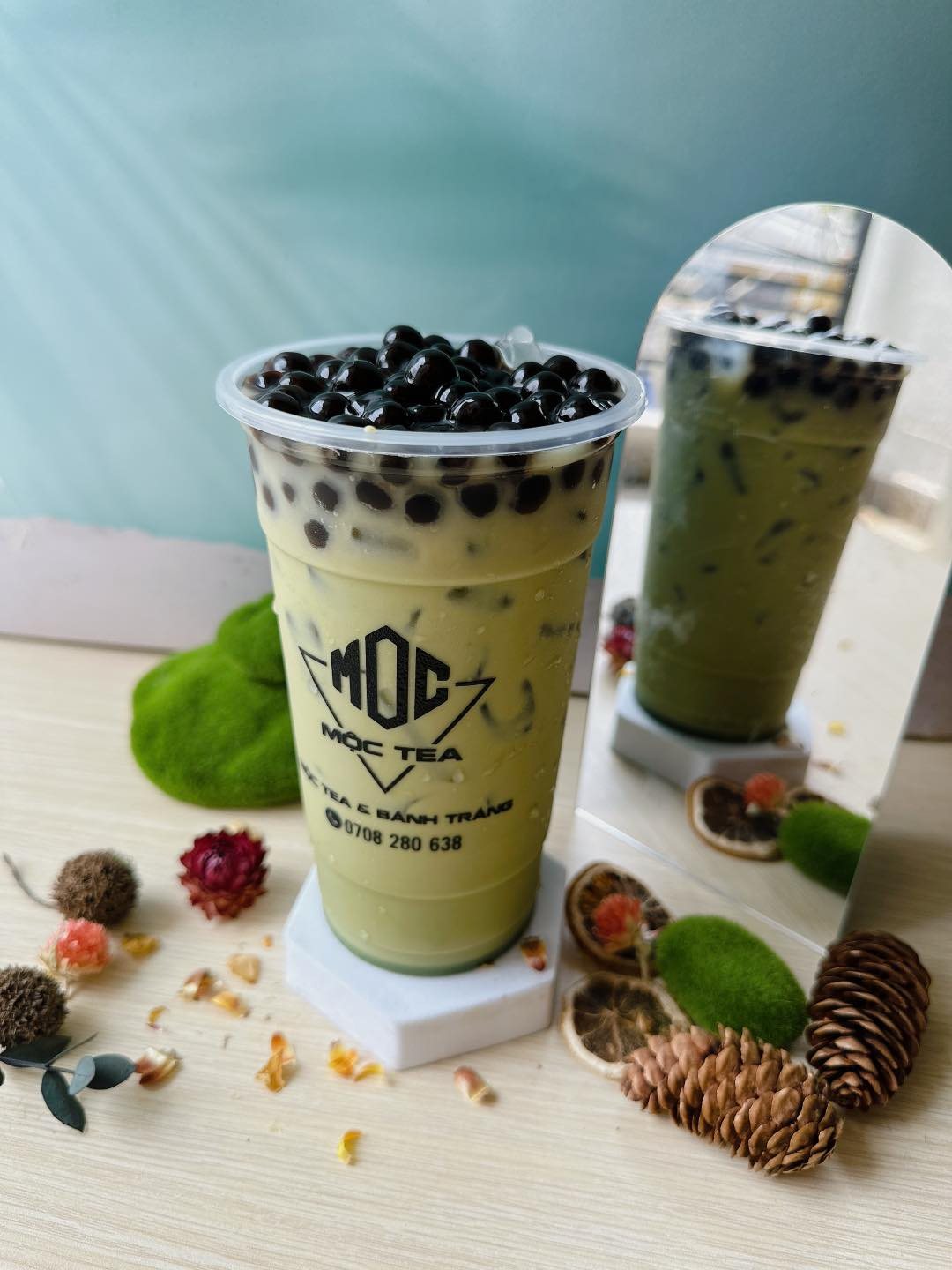 Bánh Tráng Muối Nhuyễn Mộc - Lương Thế Vinh
