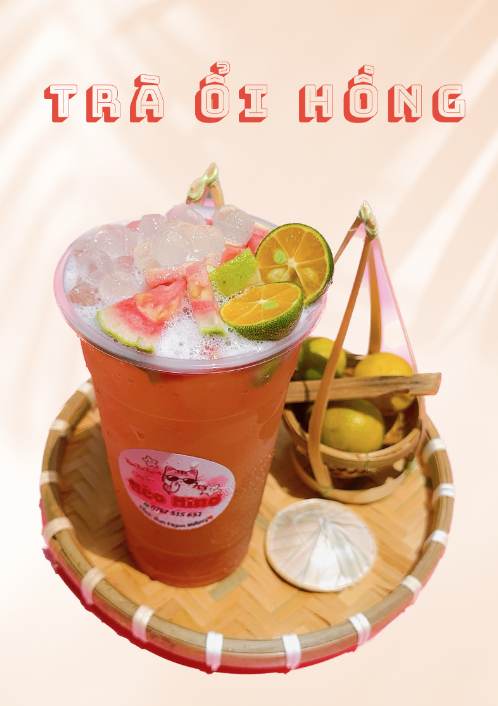 Tiệm Trà Mèo Minơ - Nguyễn Phúc Chu
