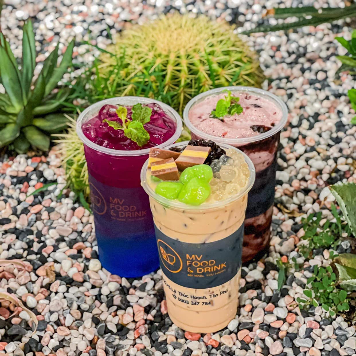 MV Food & Drink - Lê Thúc Hoạch