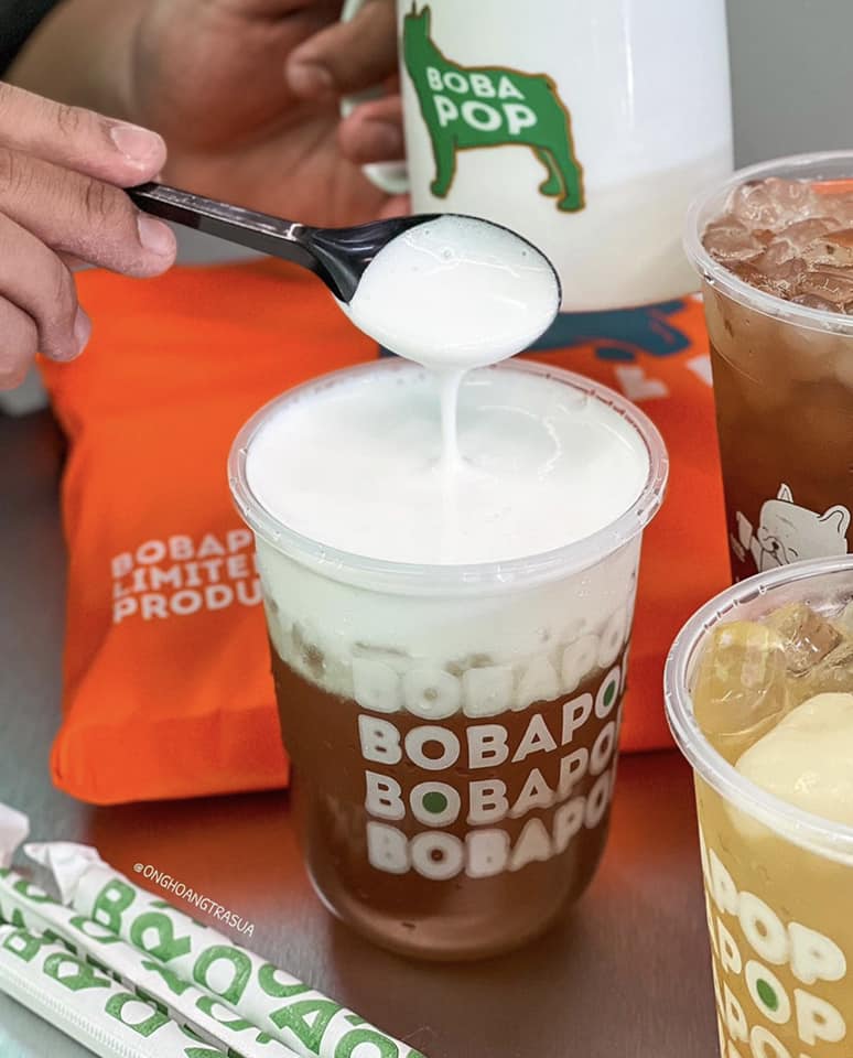 Bobapop - Taiwan Lattea - Điện Biên Phủ