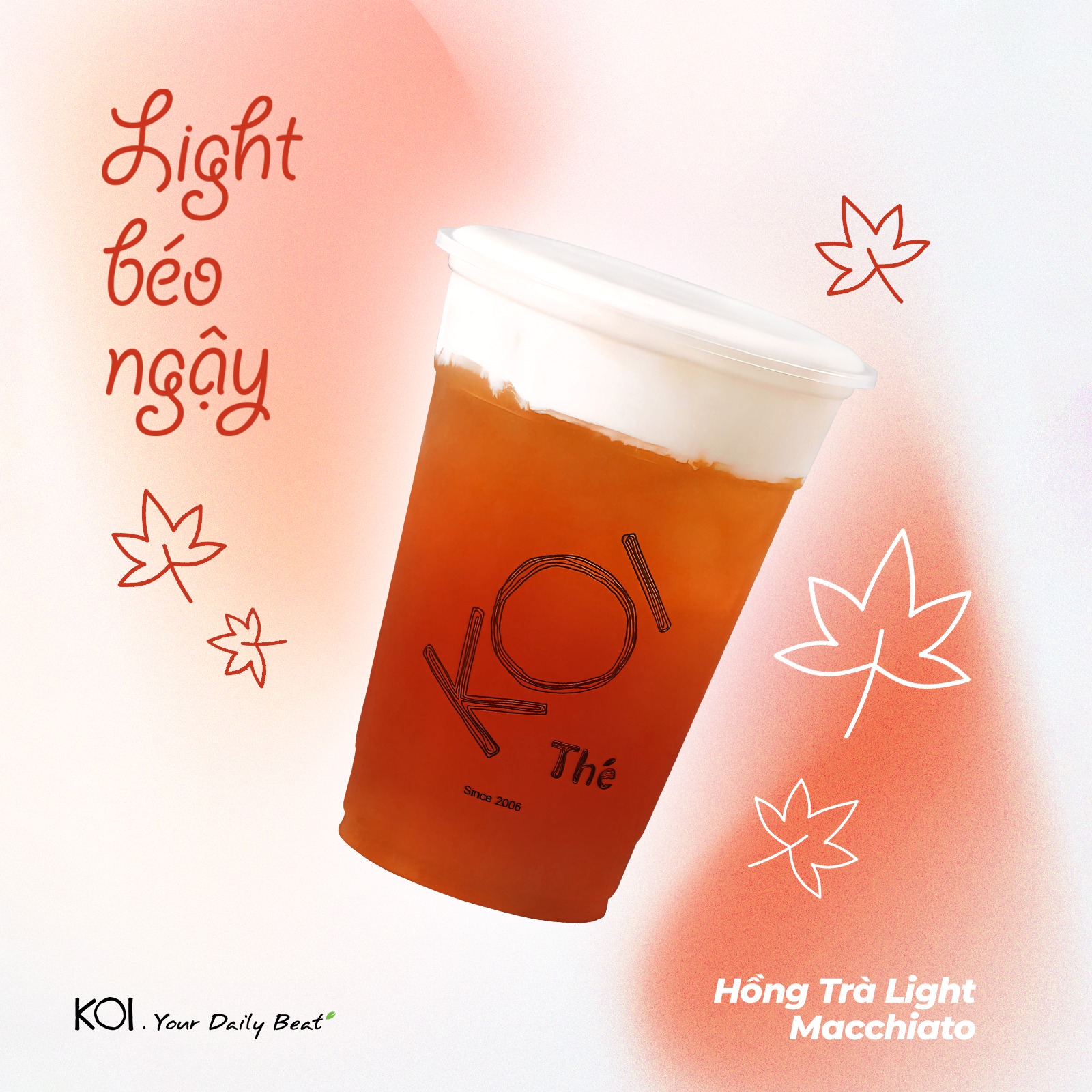 KOI Thé - Nguyễn Văn Linh - Đà Nẵng