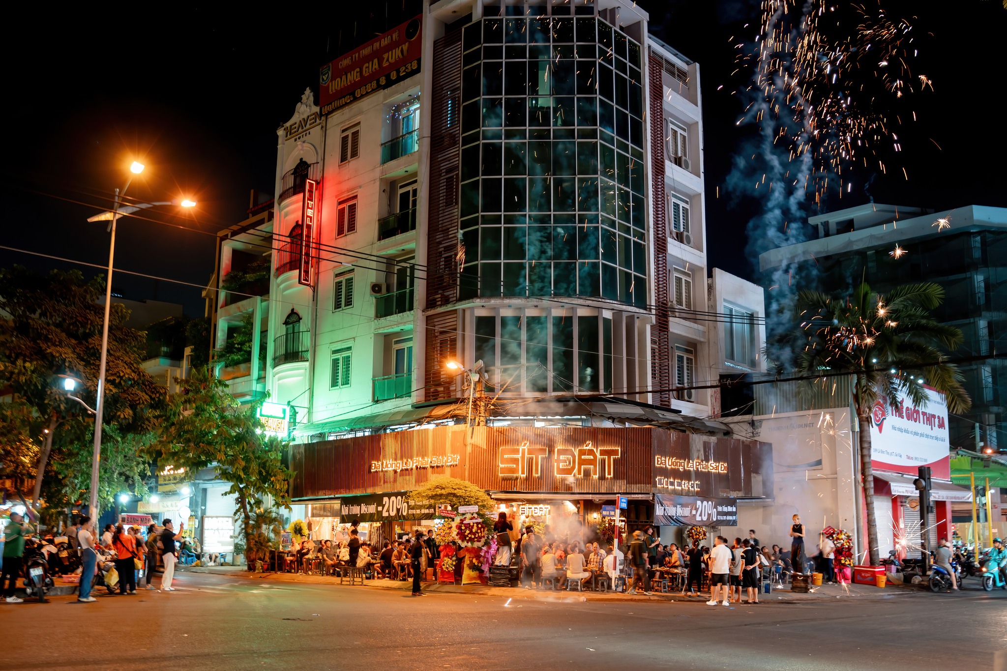 SÍT ĐÁT - LÊ ĐỨC THỌ