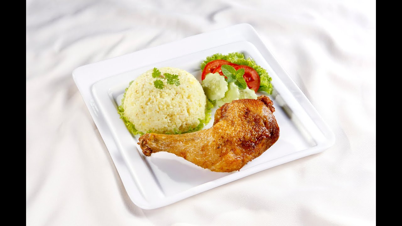 Quán 68 Cơm Gà Chiên Mắm Tỏi - Vườn Lài