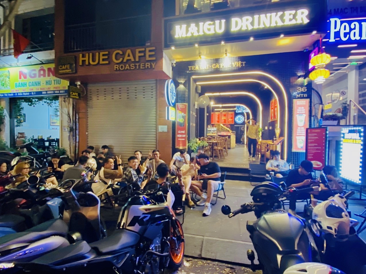 Maigu Drinker - 36 Mạc Thị Bưởi