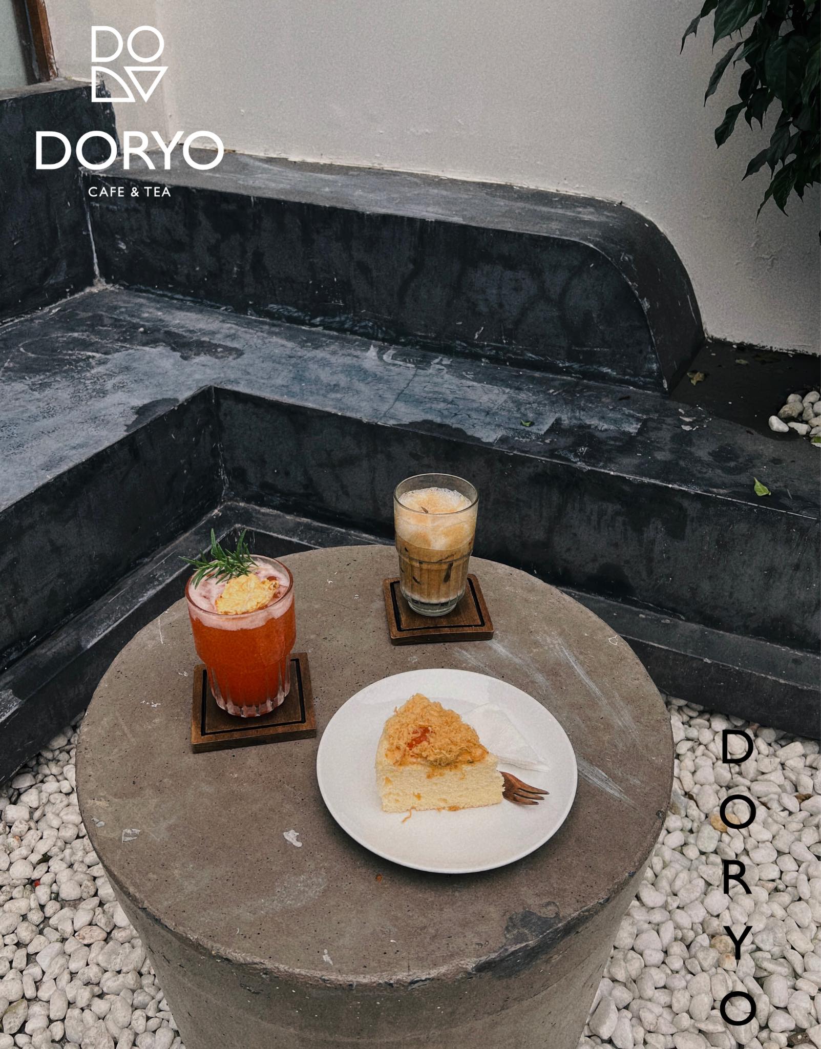 Doryo - Cafe & Tea - Nguyễn Văn Lượng