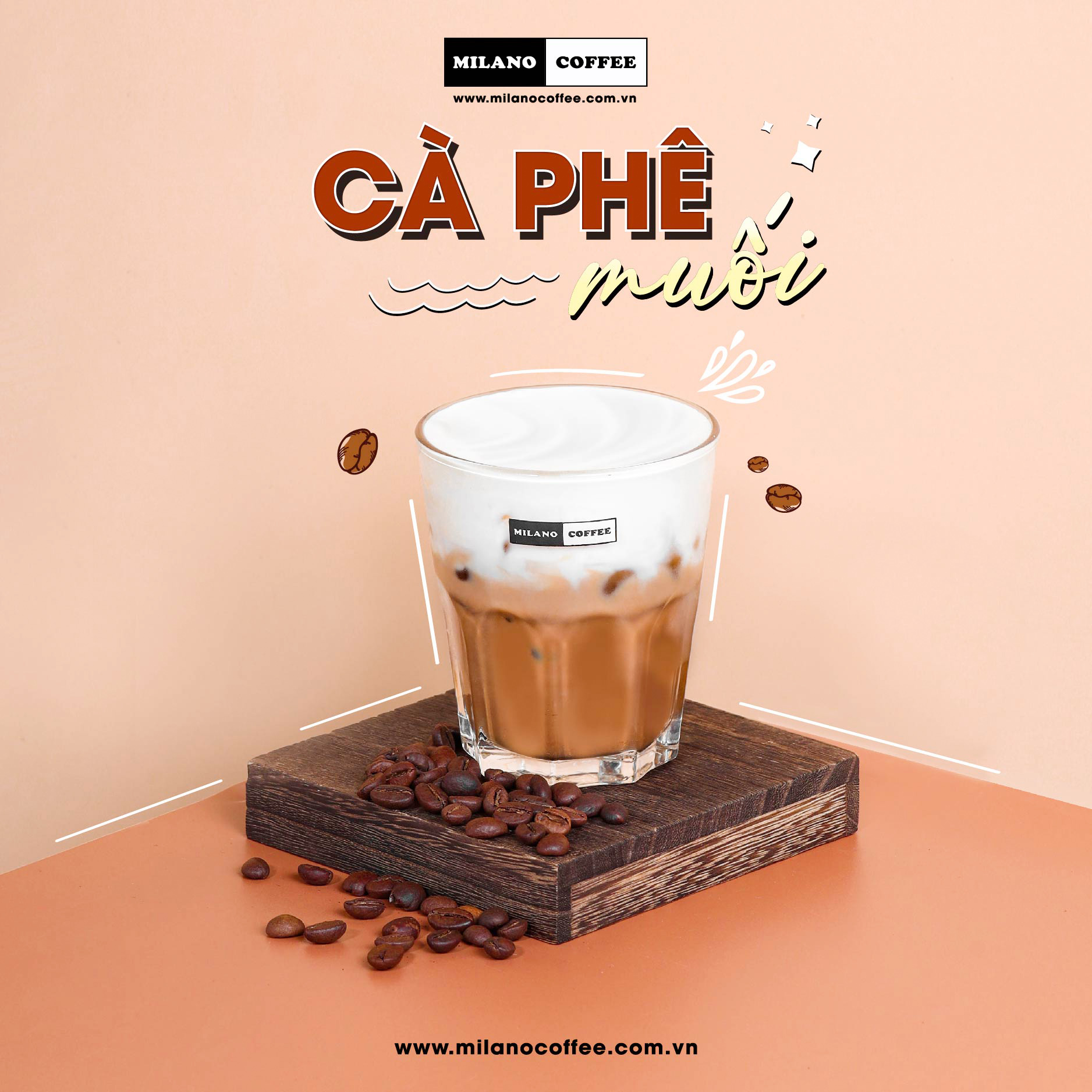 Milano Coffee - Văn Tiến Dũng
