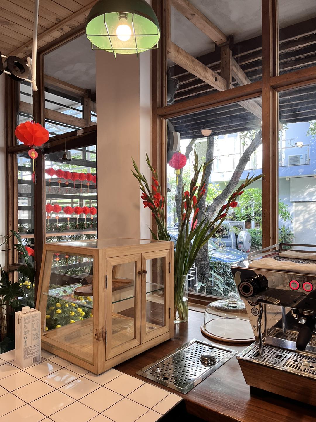 The Seventh Barista - Đường Số 14