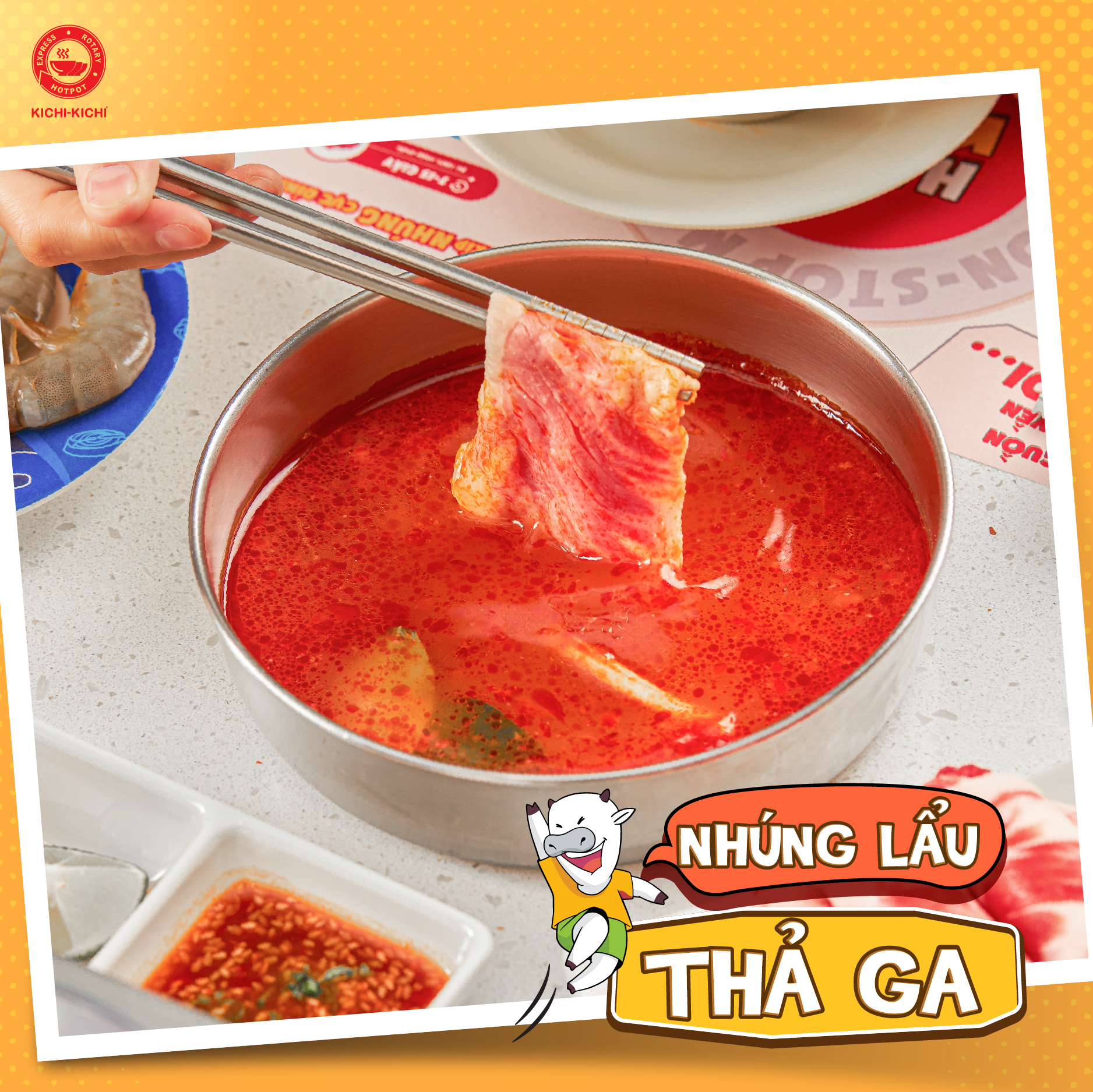 GoGi House - Sense City Cà Mau