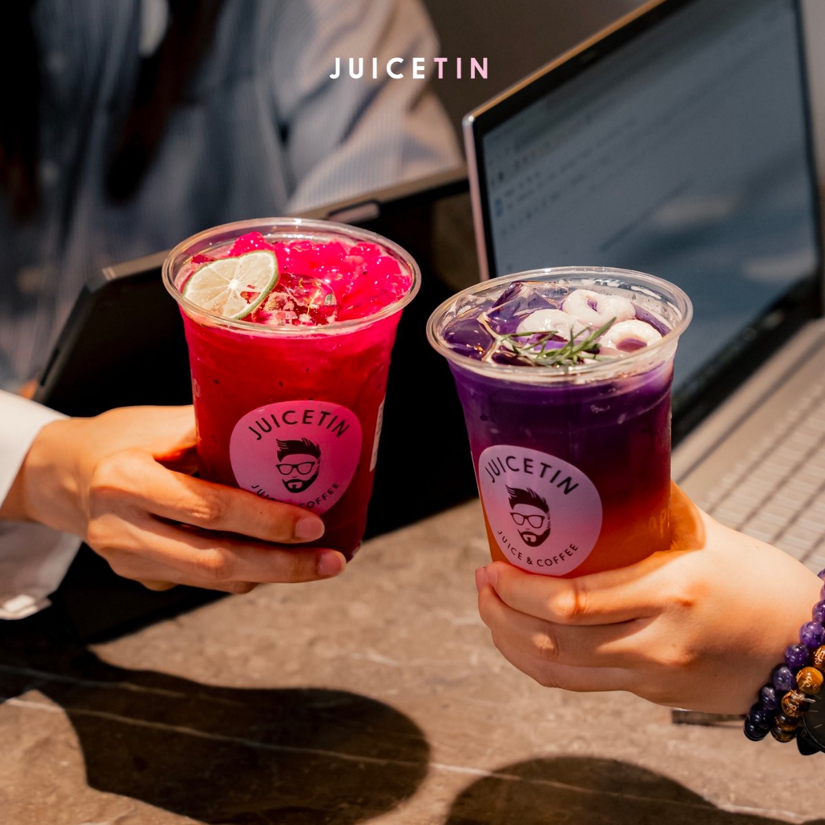 Juicetin - Thiso Mall Sala