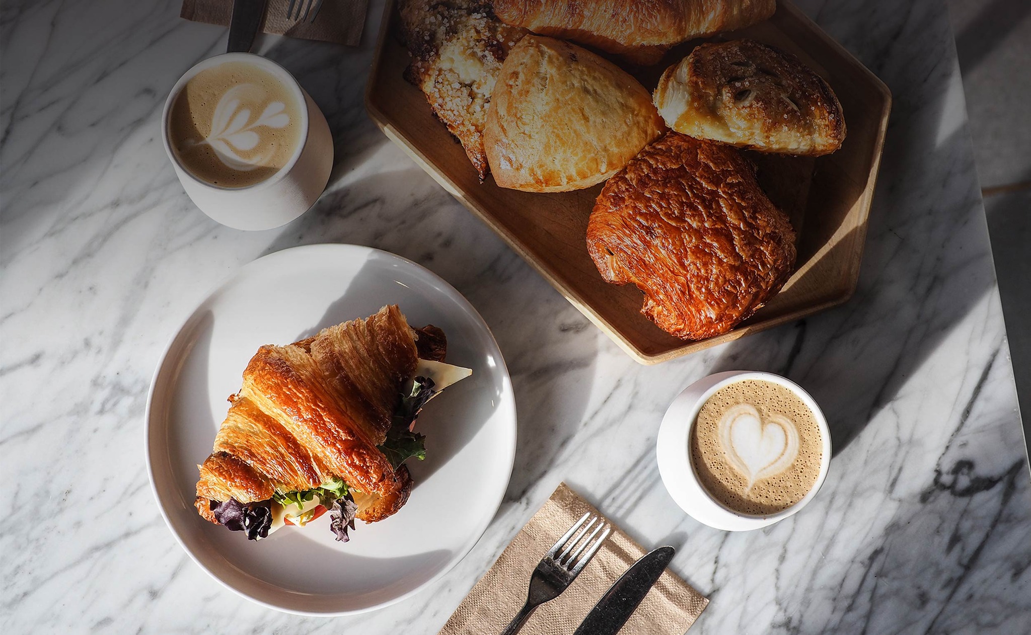 Giang Coffee & Bakery