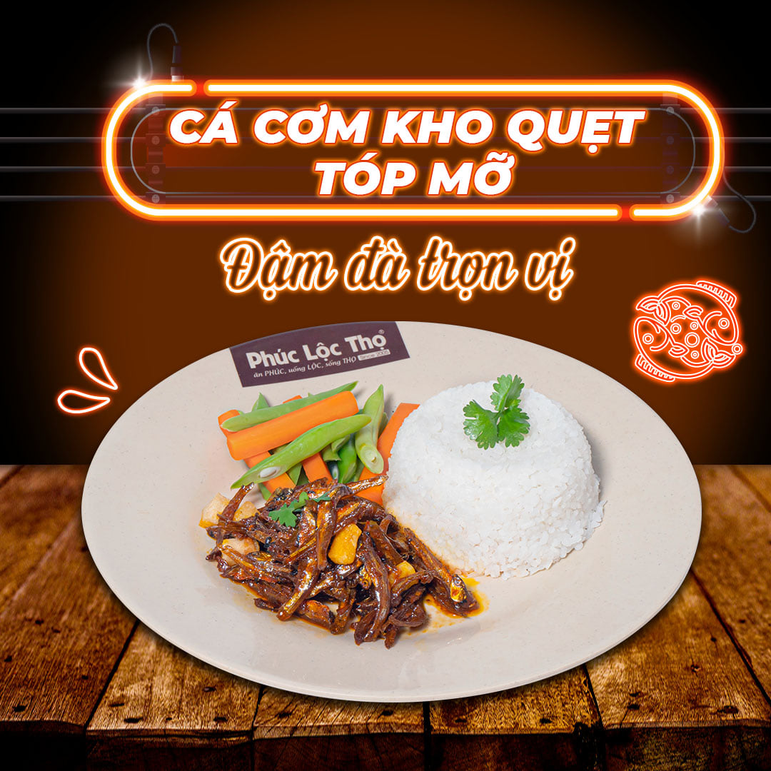 Cơm Tấm Phúc Lộc Thọ - Lê Đức Thọ