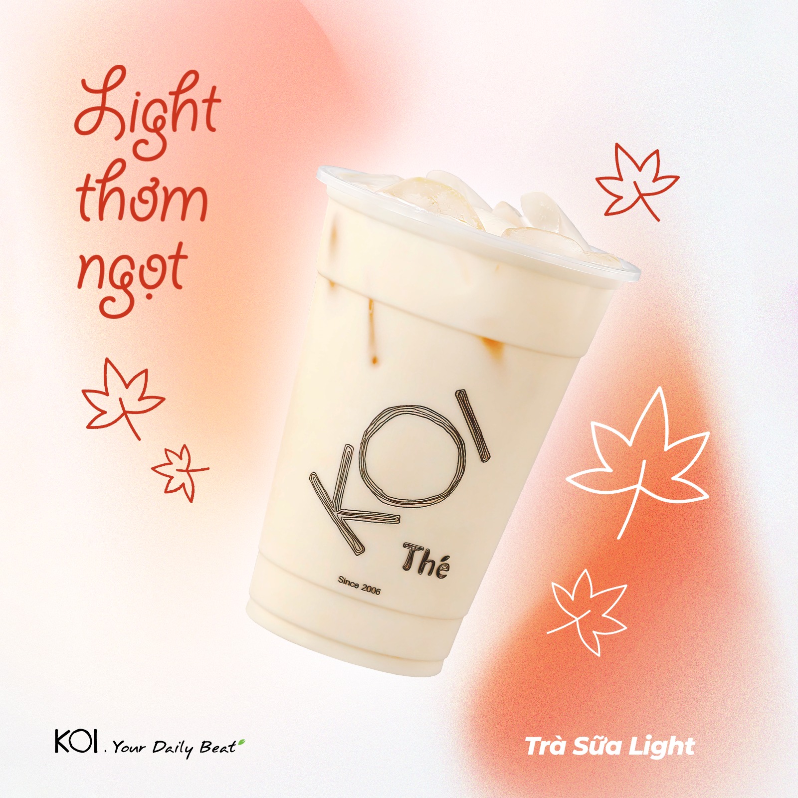 KOI Thé - Hậu Giang