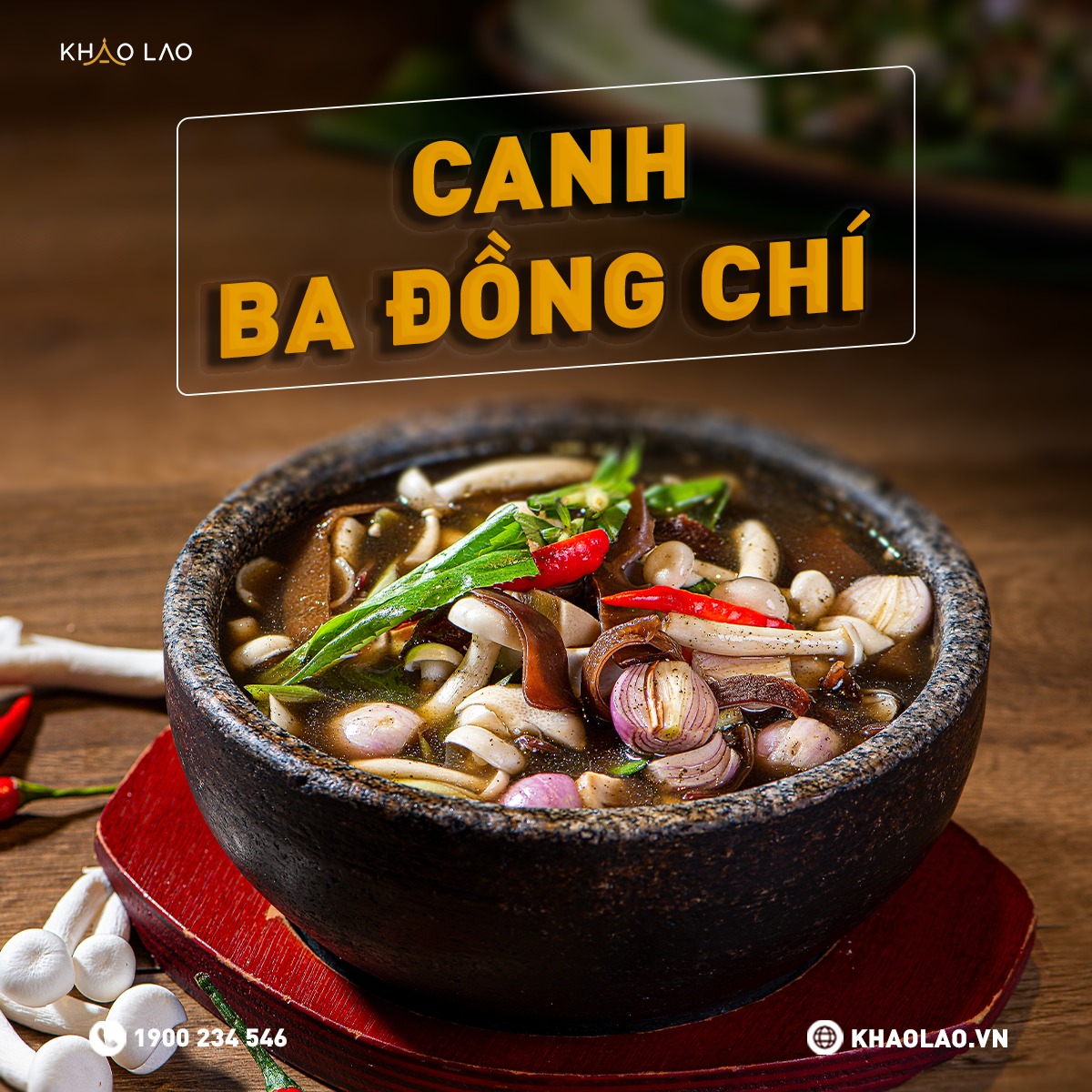 Khao Lao Lotte Quận 7 - Nguyễn Hữu Thọ