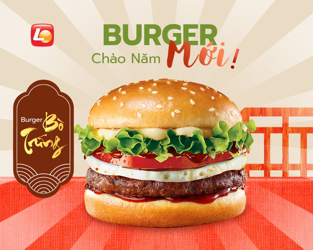 Lotteria - Nguyễn Kim BD