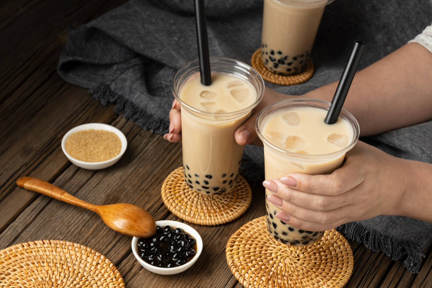 Tiệm Trà Mrs Kim - Bùi Minh Trực