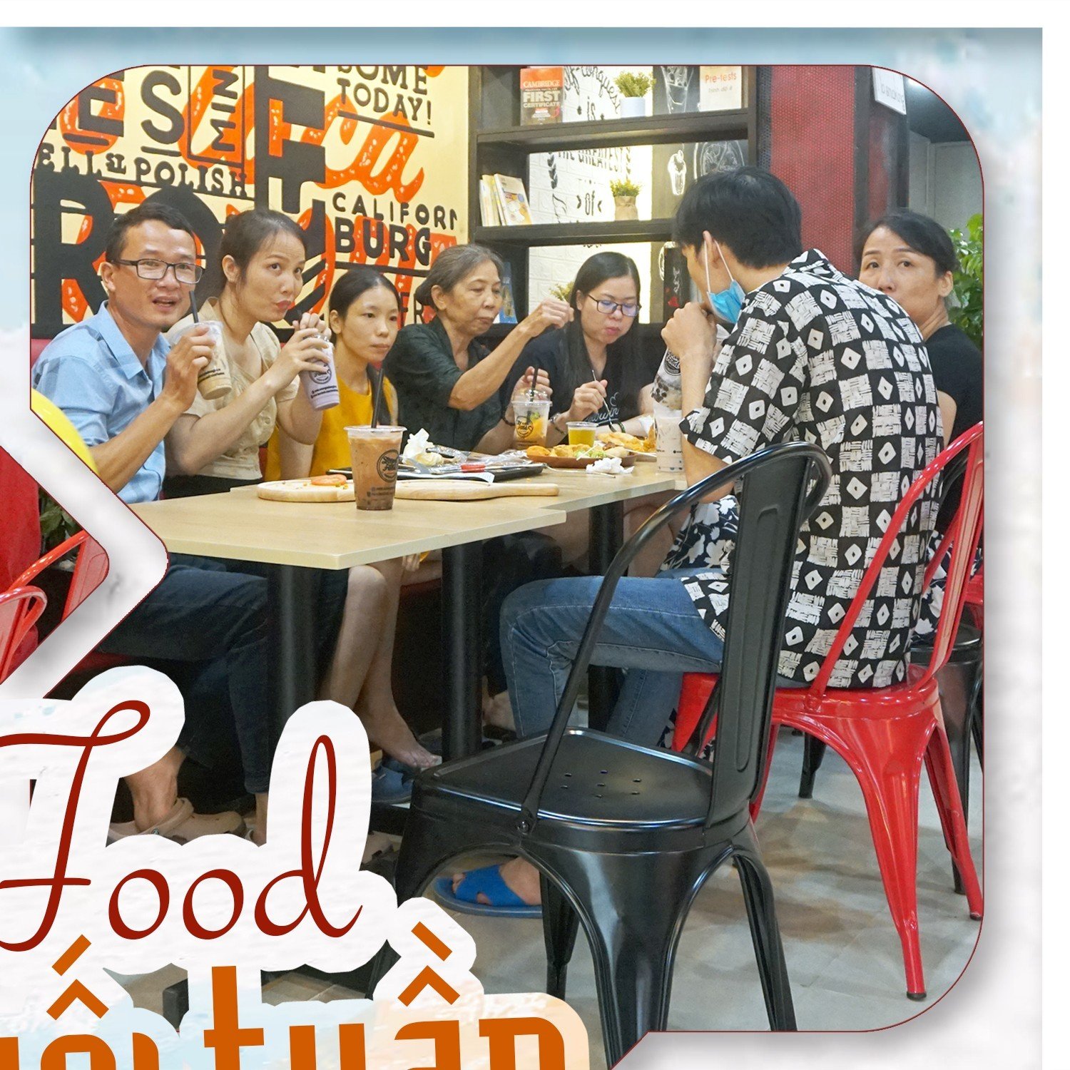 Street Food - Thống Nhất