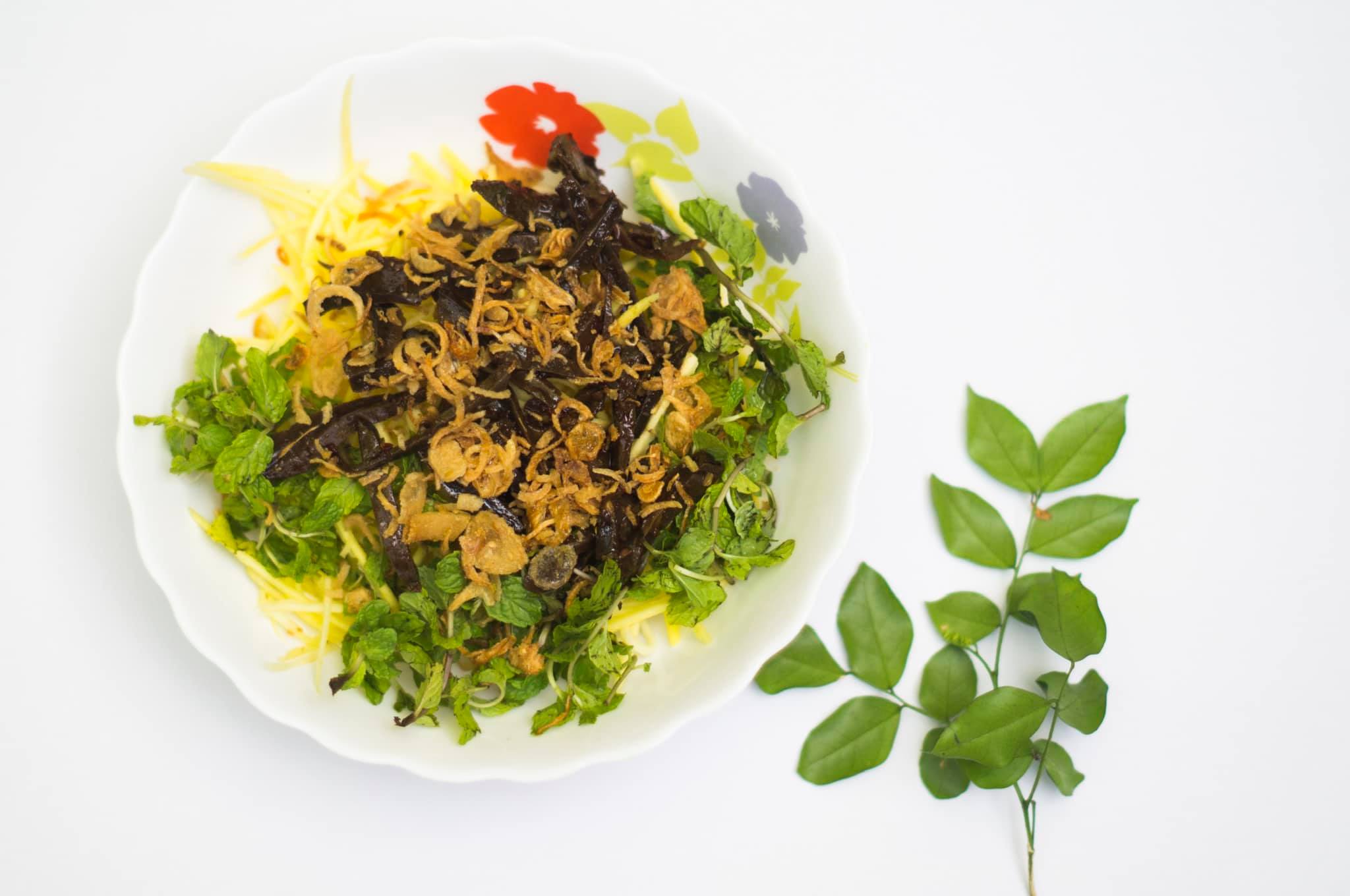 Bánh Tráng Bà Ngoại Xì Tin - Tân Kỳ Tân Qúy