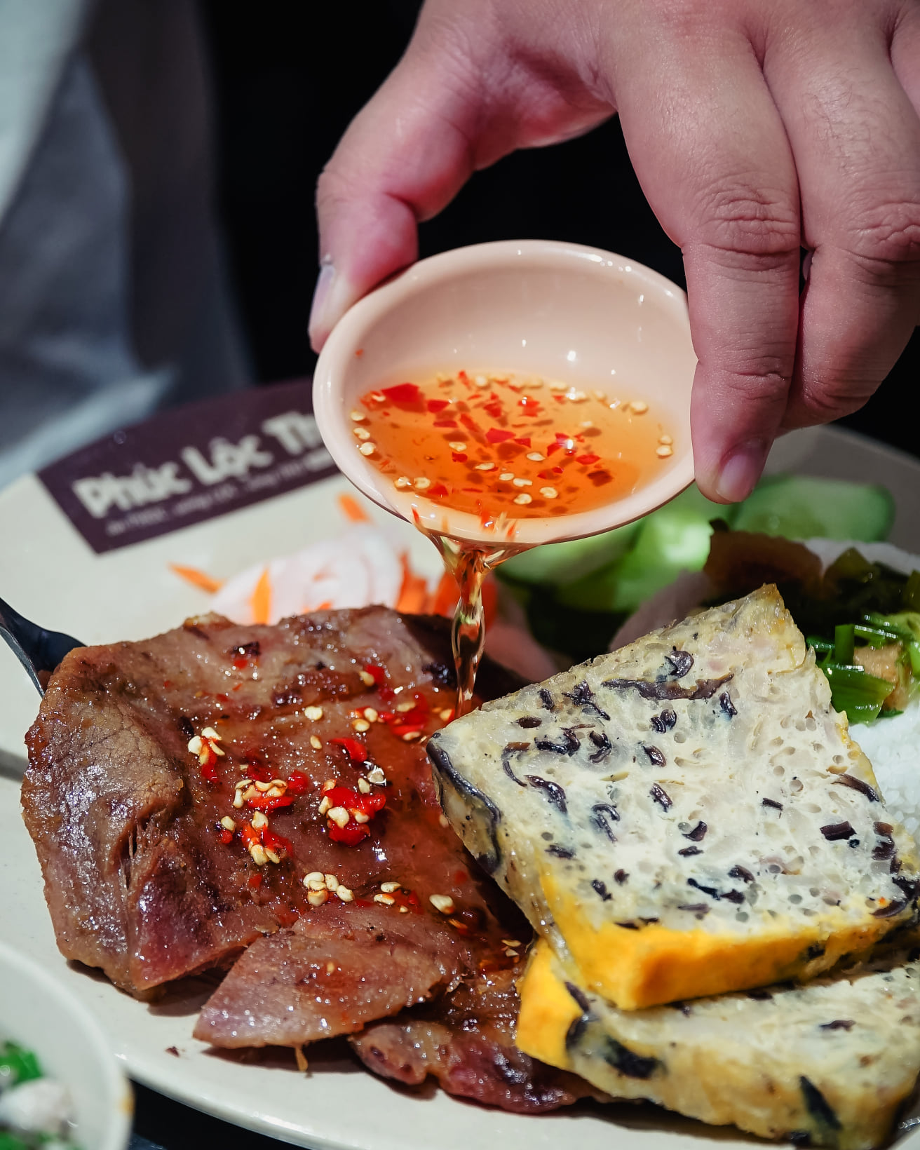 Cơm Tấm Phúc Lộc Thọ - Tô Ký