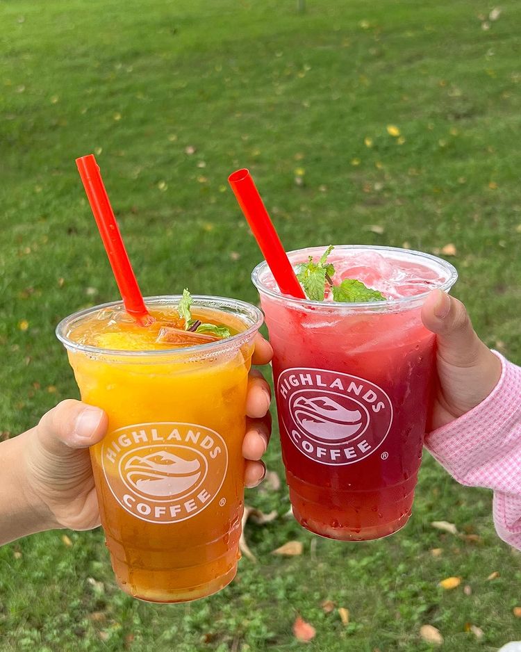 Highlands Coffee - Vincom Plaza Thanh Hóa