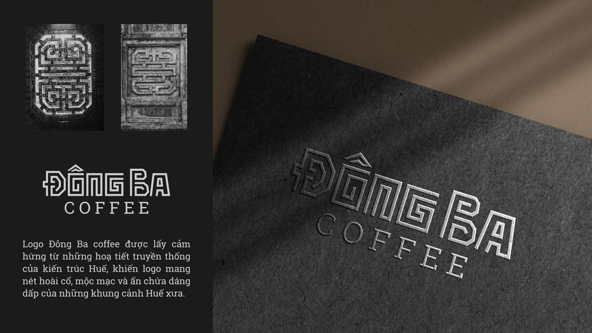 Đông Ba Coffee  - Mai Thúc Loan