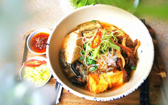 Quán Chay A Chu - Lý Thánh Tông