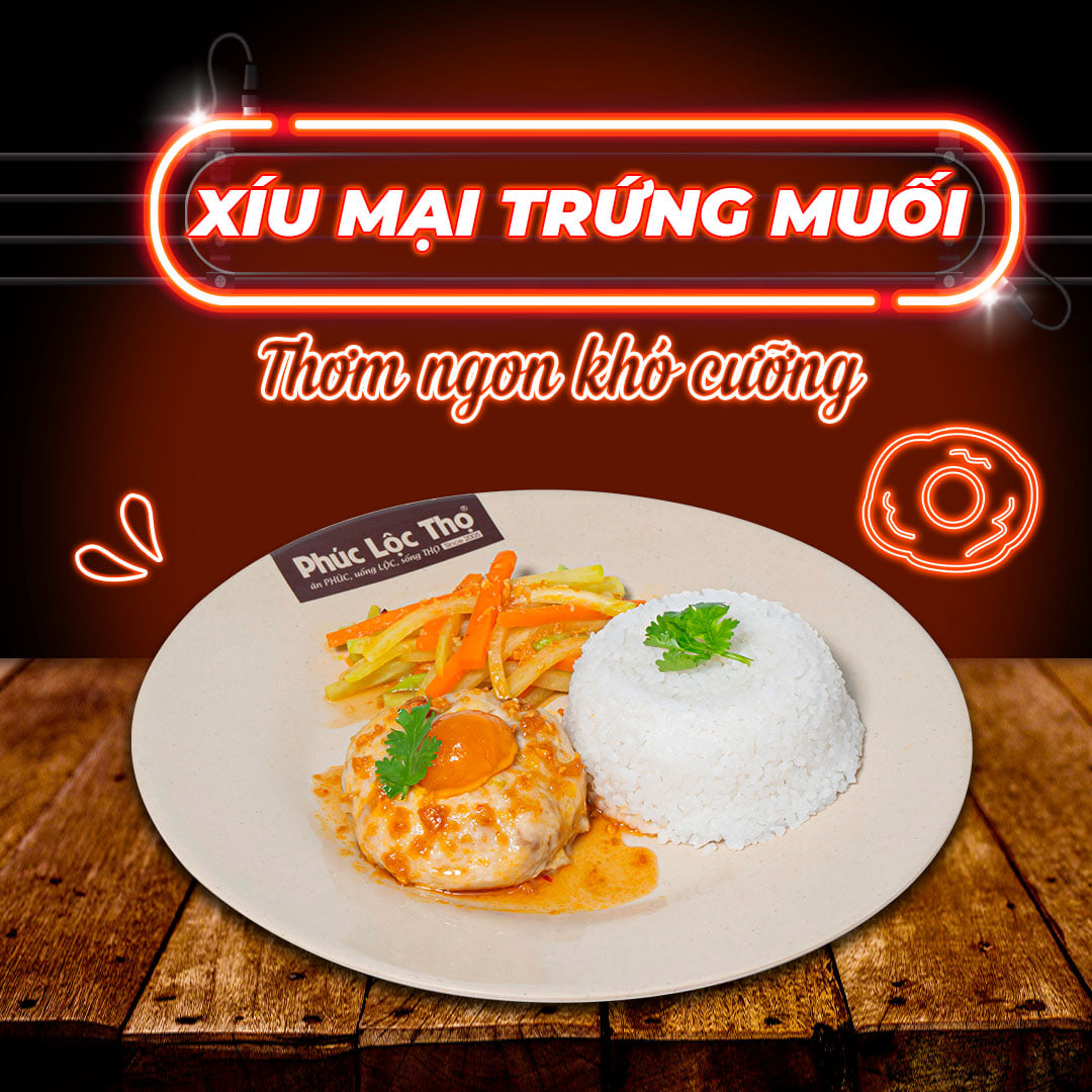 Cơm Tấm Phúc Lộc Thọ - Lê Văn Quới