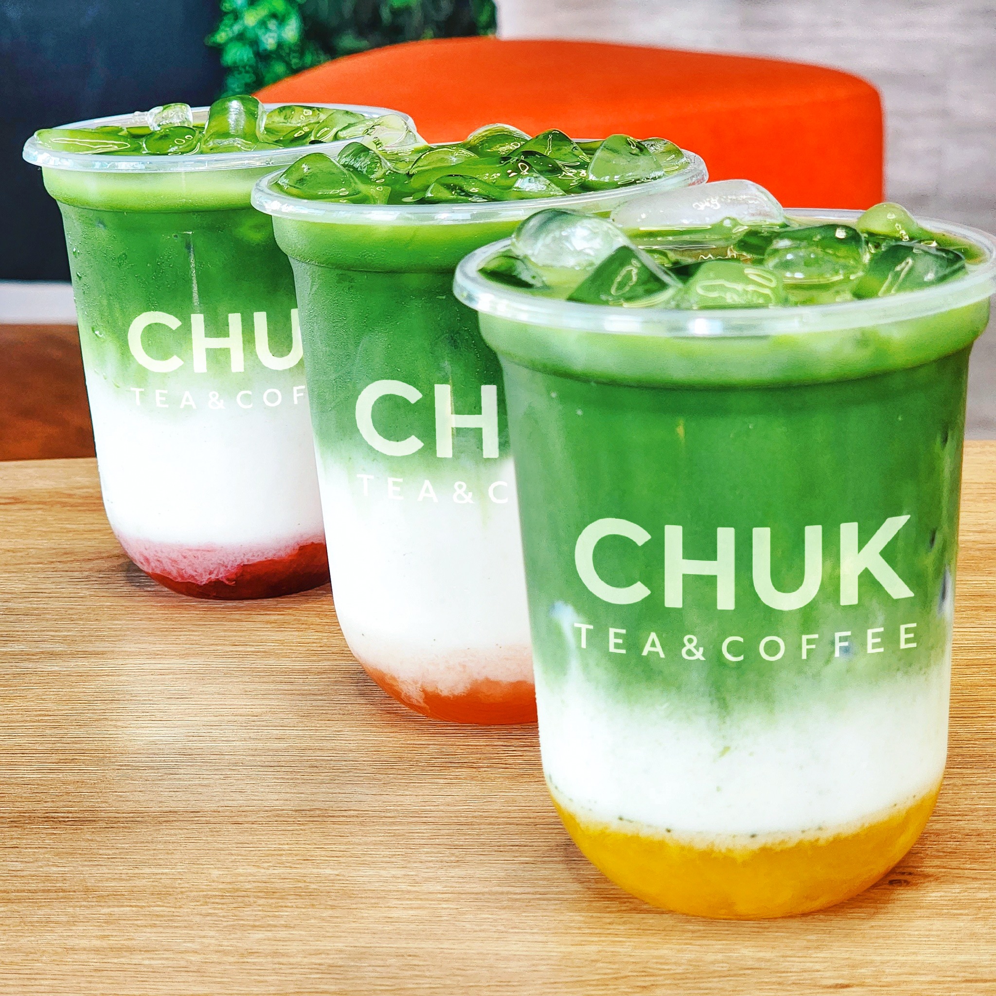 Chuk Tea & Coffee - Phổ Quang