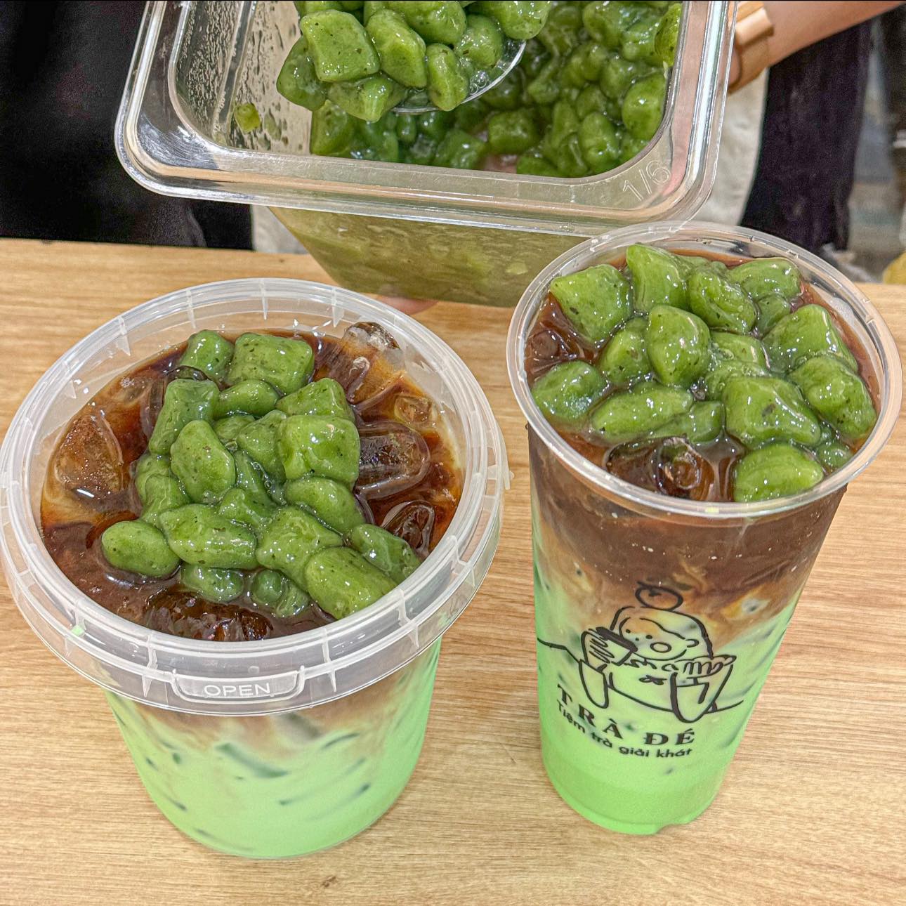Trà Đé - Nguyễn Phúc Nguyên