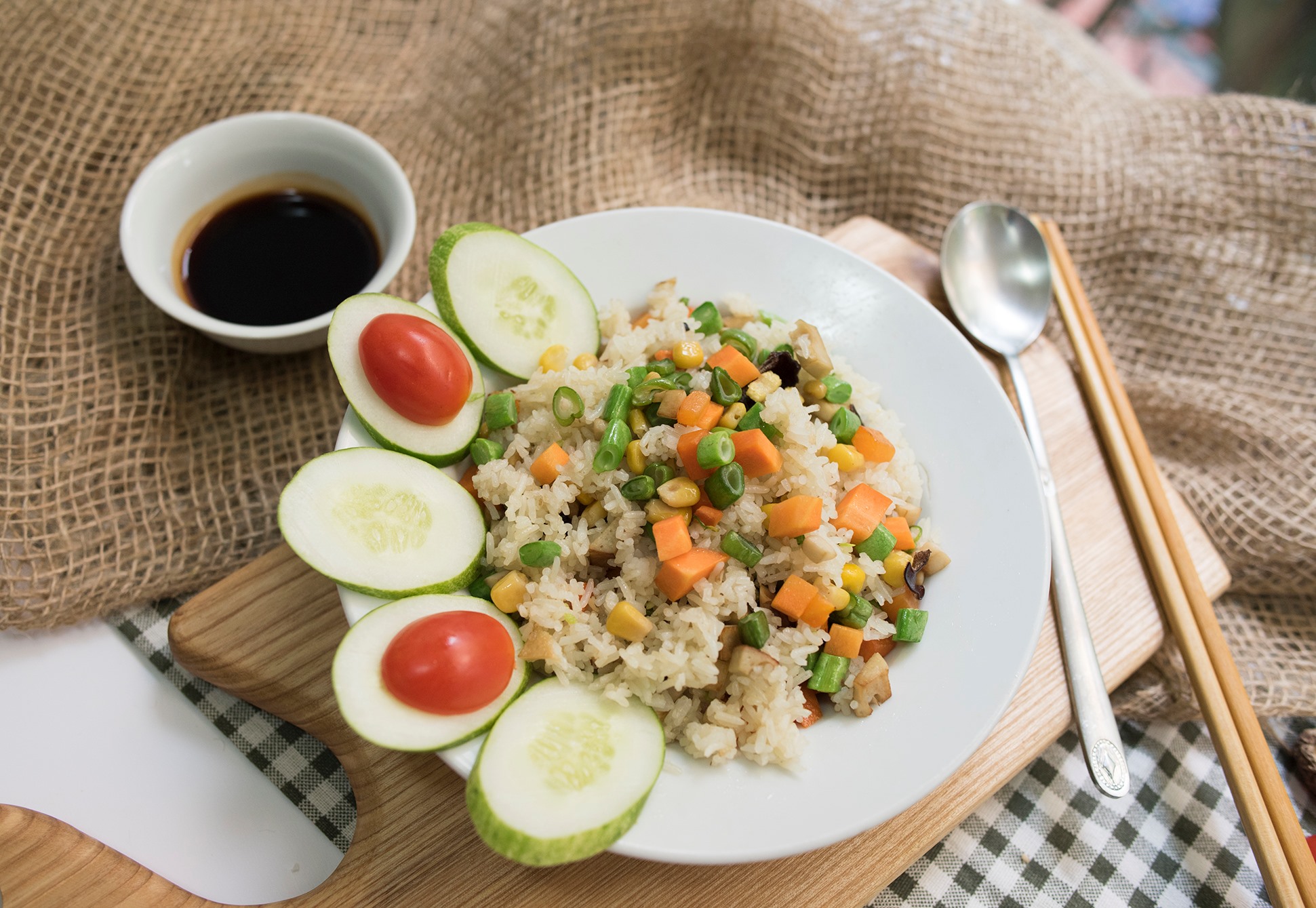Quán Chay Bách Vị - Trần Hưng Đạo