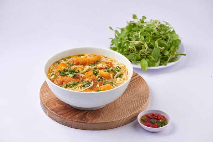 Quán Chi 36 - Bánh Canh Cá Lóc - Chu Mạnh Trinh