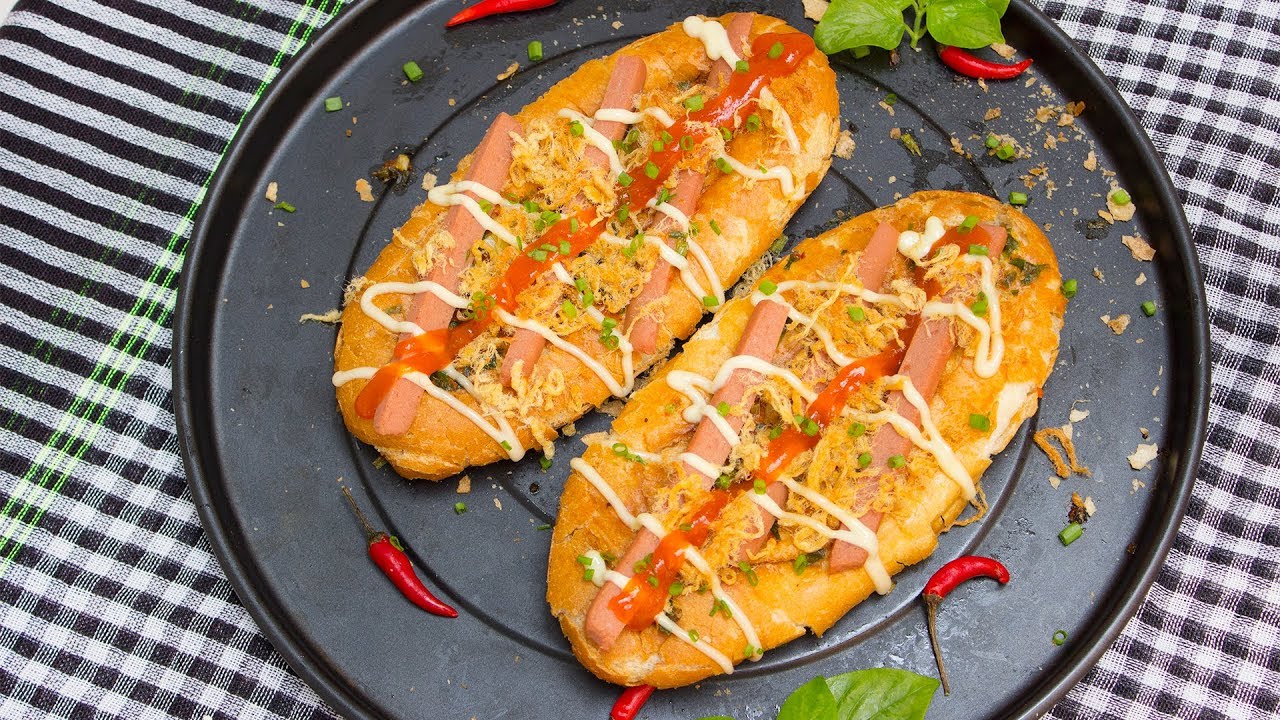 Bánh Mì Chú Tiểu - Doãn Kế Thiện