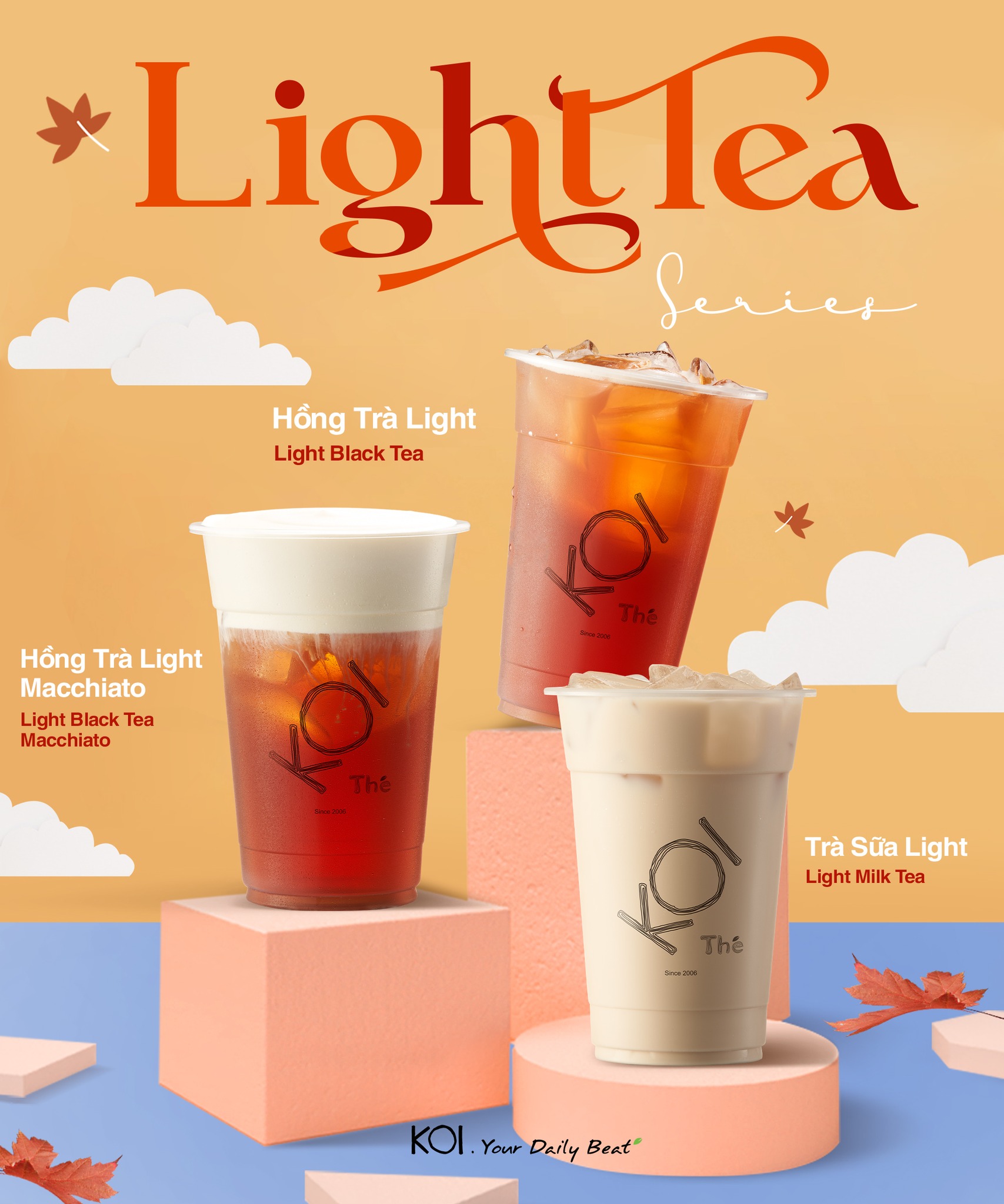 KOI Thé - Nguyễn Văn Linh - Đà Nẵng