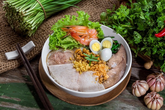 Hủ Tiếu Mai - Thích Quảng Đức
