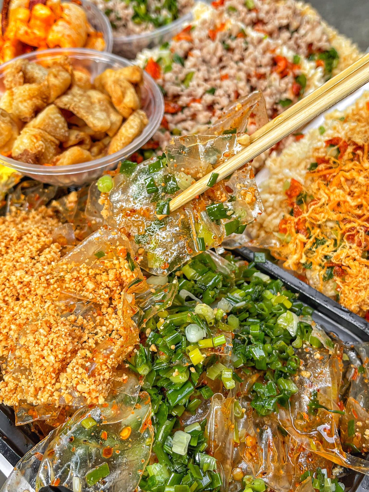 Bánh Tráng 237 - Trần Văn Đang 
